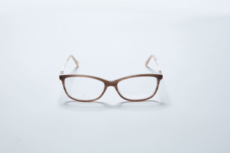 swarovski eyeglasses